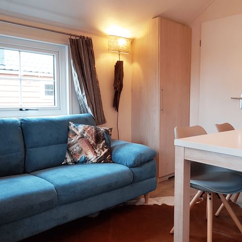 LODGE 4 personen - Scandinavische Lodge