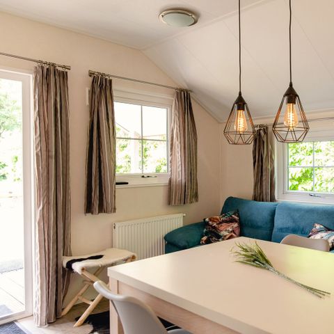 LODGE 4 personen - Scandinavische Lodge