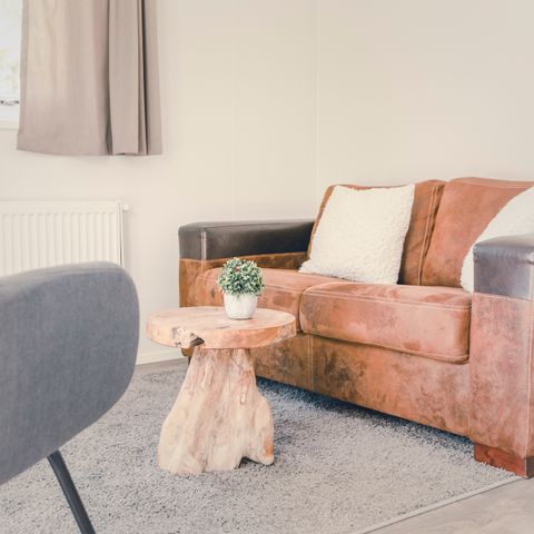 Groepsaccommodatie 30 personen - 6x bungalette met veranda