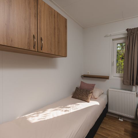 LODGE 4 personen - Lodge River met hottub