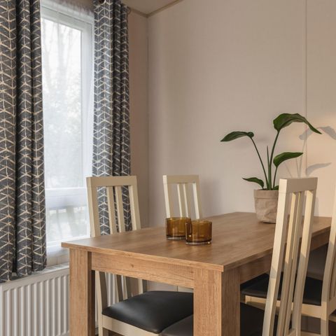 Stacaravan 6 personen - Simple Home