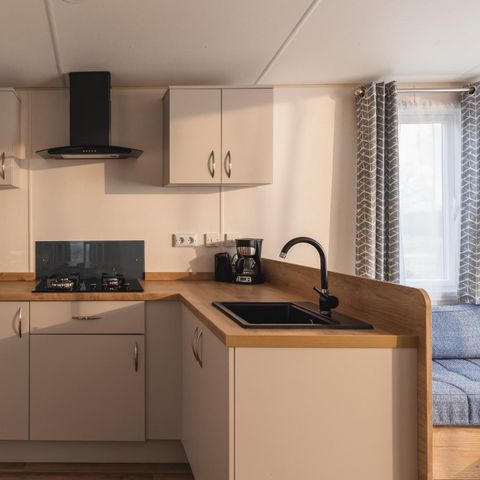 Stacaravan 6 personen - Simple Home