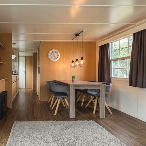 Bungalow 4 personen - Bungalette particulier