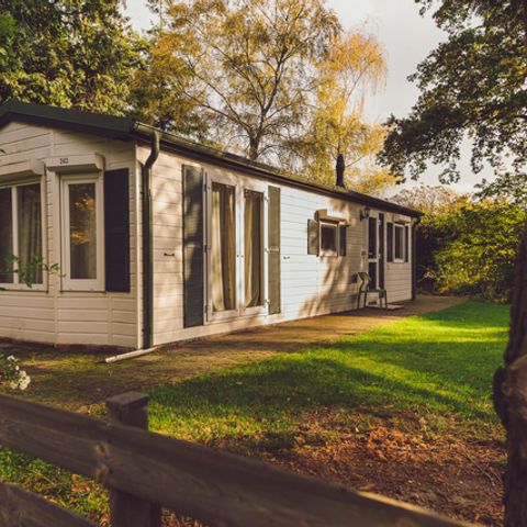 Bungalow 4 personen - Bungalette particulier