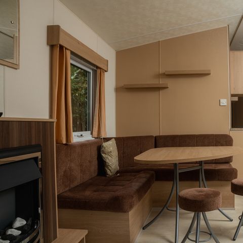 Stacaravan 4 personen - Simple Home Particulier