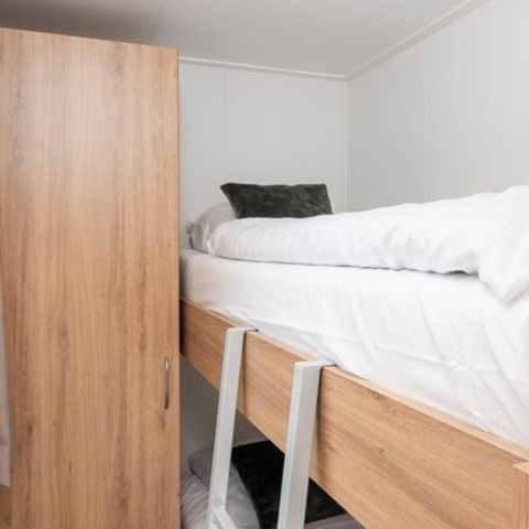 Chalet 6 personen - River Cabin met hottub