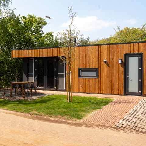Lodge 4 personen - Happy Oak