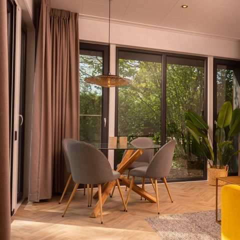 LODGE 4 personen - Lodge Happy Oak Lodge