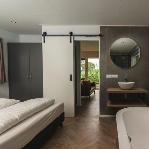 LODGE 2 personen - Lodge River Lodge Wellness