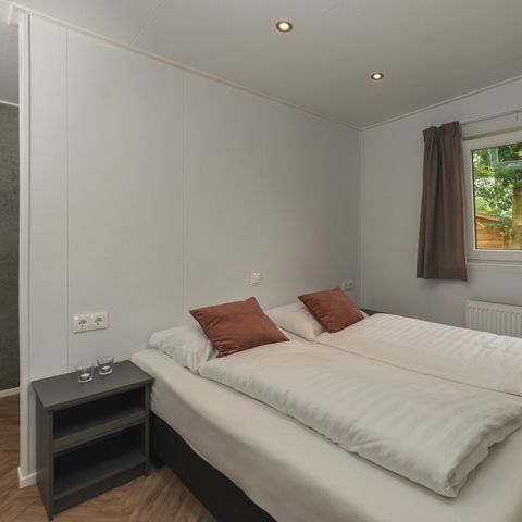 LODGE 2 personen - Lodge River Lodge Wellness
