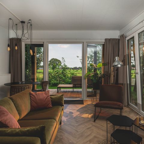 LODGE 2 personen - Lodge River Lodge Wellness