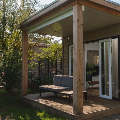 Lodge 2 personen - River Wellness
