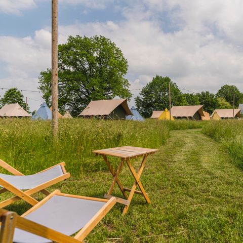 tent 6 personen - Buurman's Awajitentje