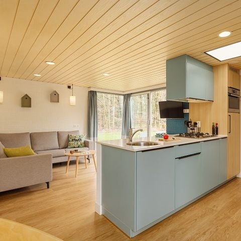 Bungalow 4 personen - Comfort EH1511