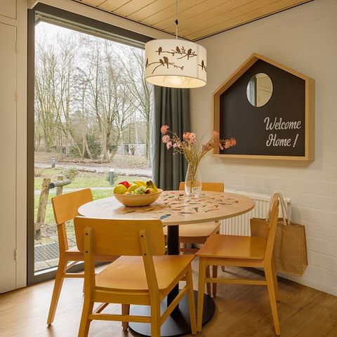 Bungalow 4 personen - Comfort EH1511