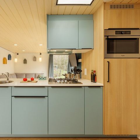 Bungalow 4 personen - Comfort EH1511