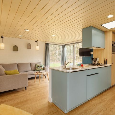 Bungalow 4 personen - Comfort EH1511