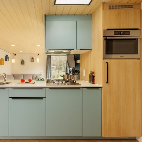 Bungalow 4 personen - Comfort EH1511