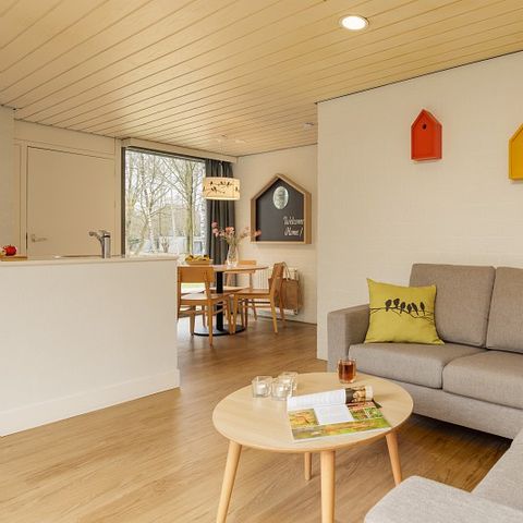 Bungalow 4 personen - Comfort EH1511