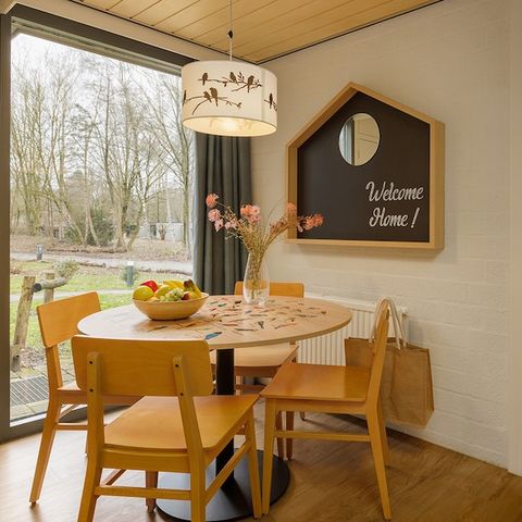 Bungalow 4 personen - Comfort EH1511