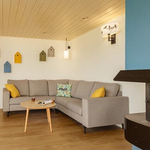 Bungalow 5 personen - Comfort EH1512