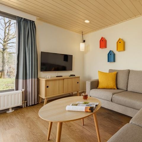 Bungalow 5 personen - Comfort EH1512
