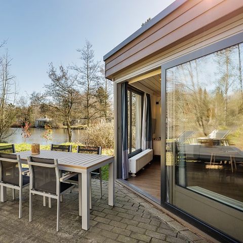 Bungalow 5 personen - Comfort EH1512