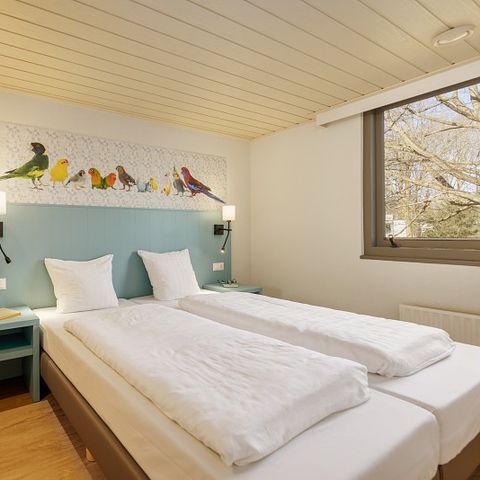 Bungalow 5 personen - Comfort EH1512