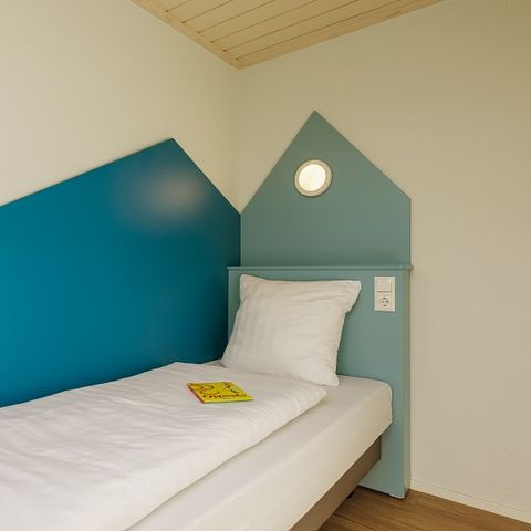 Bungalow 5 personen - Comfort EH1512