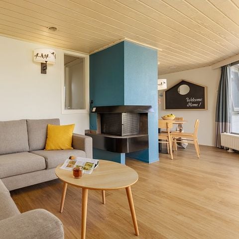 Bungalow 5 personen - Comfort EH1512