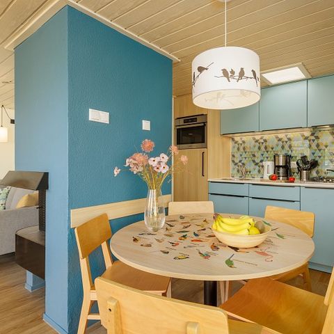 Bungalow 5 personen - Comfort EH1512