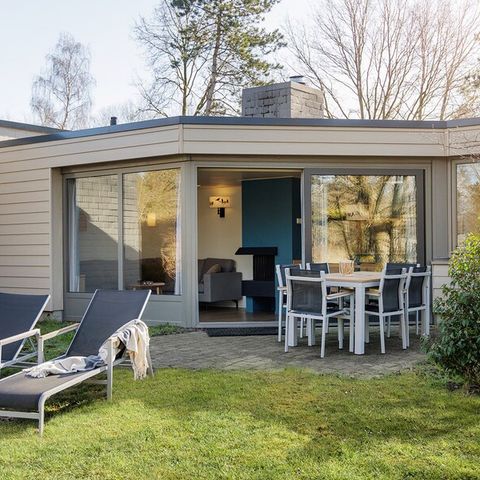 Bungalow 6 personen - Comfort EH1513