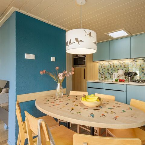 Bungalow 6 personen - Comfort EH1513