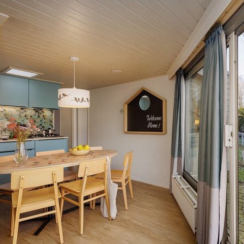 Bungalow 6 personen - Comfort EH1513