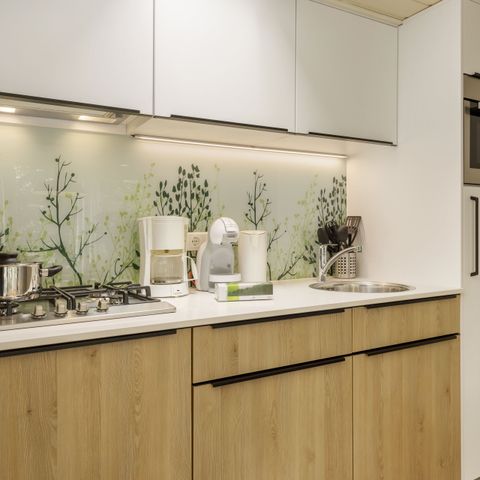 Bungalow 4 personen - Premium EH1521