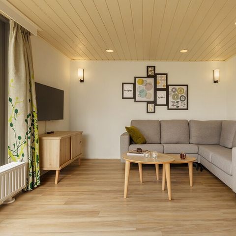Bungalow 4 personen - Premium EH1521