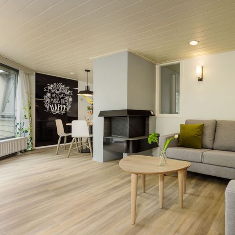 Bungalow 4 personen - Premium EH1521