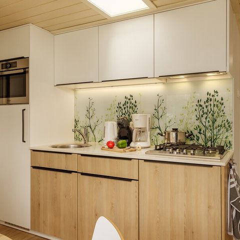 Bungalow 4 personen - Premium EH1521