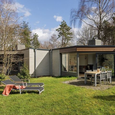 Bungalow 4 personen - Premium EH1521