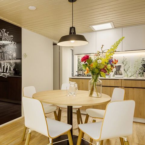 Bungalow 5 personen - Premium EH1522