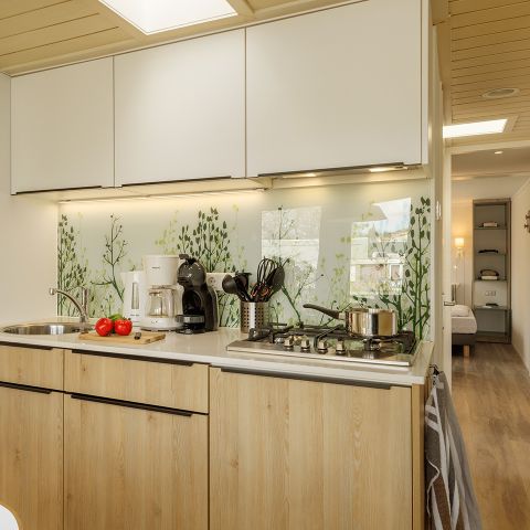 Bungalow 6 personen - Premium EH1523