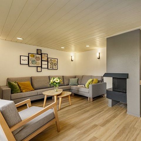 Bungalow 6 personen - Premium EH1523