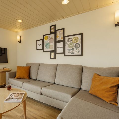 Bungalow 6 personen - Premium EH1523