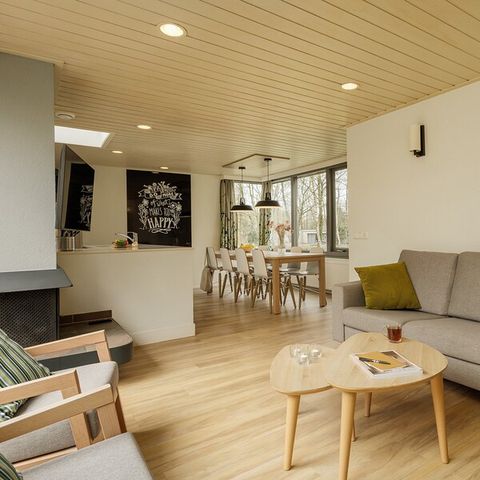 Bungalow 8 personen - Premium EH1524