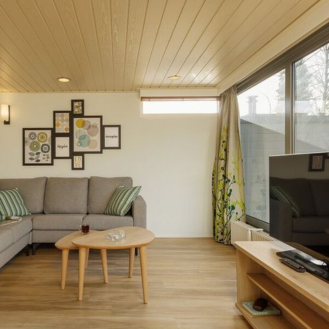 Bungalow 4 personen - Rolstoelvriendelijk Premium EH1529