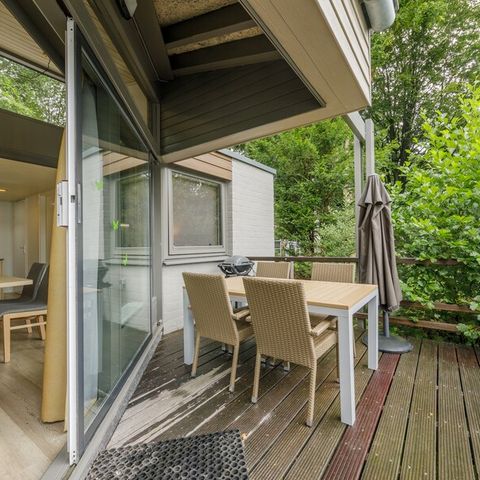 Bungalow 4 personen - VIP EH1532