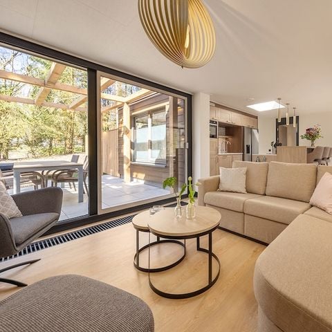 Bungalow 4 personen - Wellness EH1542