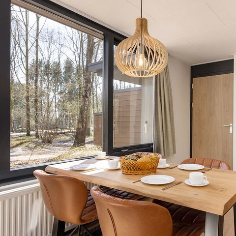 Bungalow 4 personen - Wellness EH1542