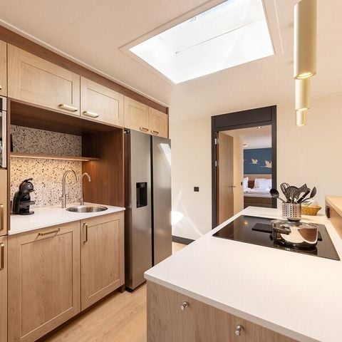 Bungalow 4 personen - Wellness EH1542