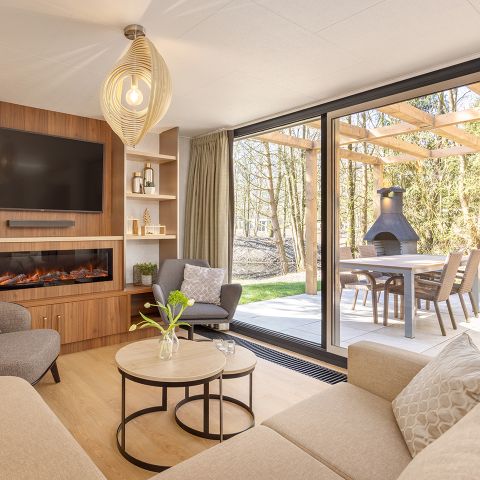 Bungalow 4 personen - Wellness EH1542